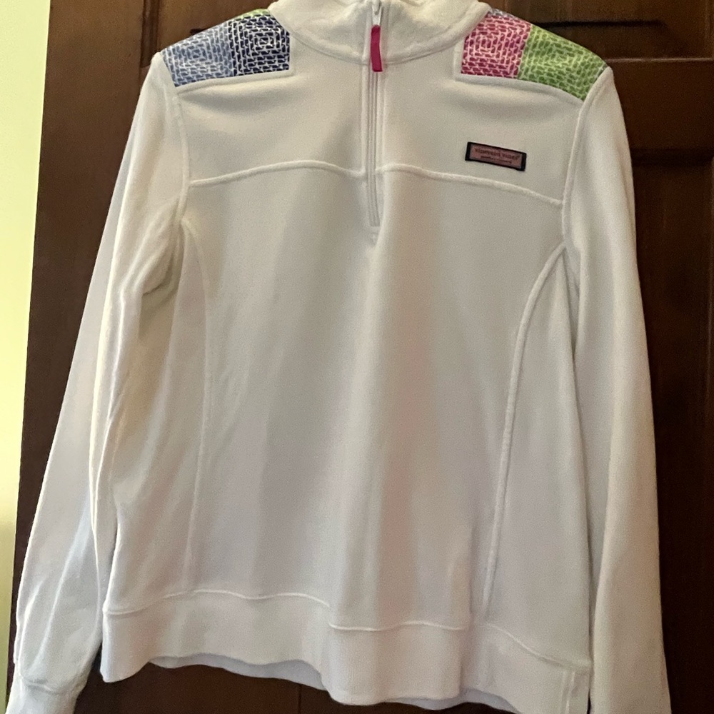 Vineyard Vines Patchwork Shep Shirt - image 1